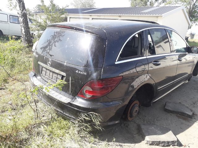 bontott MERCEDES-BENZ R-CLASS Beltér Világítás Hátsó