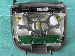 bontott MERCEDES-BENZ R-CLASS Beltér Világítás Hátsó