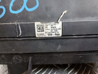 bontott MERCEDES-BENZ R-CLASS Biztosítéktábla Csomagtér