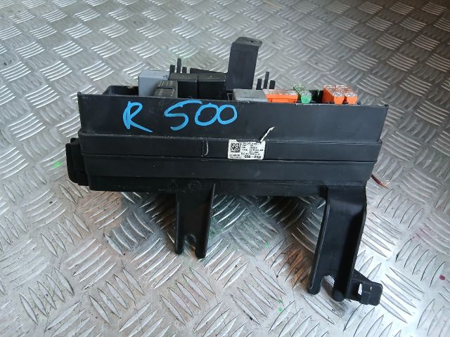 bontott MERCEDES-BENZ R-CLASS Biztosítéktábla Csomagtér