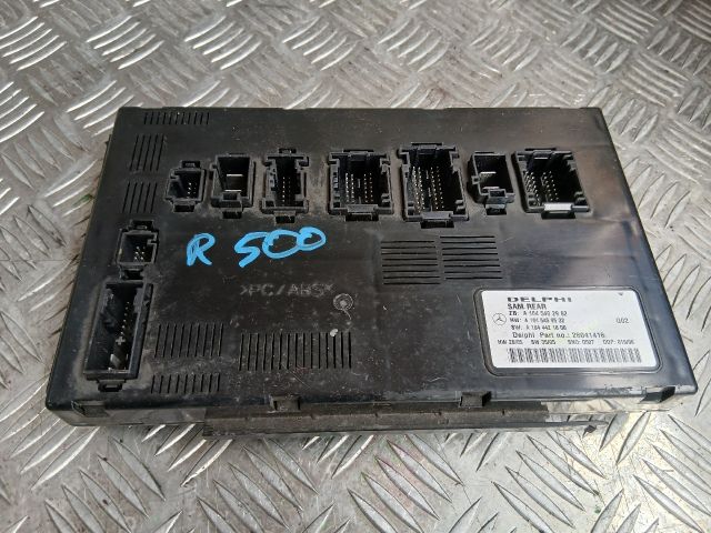 bontott MERCEDES-BENZ R-CLASS Biztosítéktábla Doboz