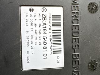 bontott MERCEDES-BENZ R-CLASS Biztosítéktábla Utastér