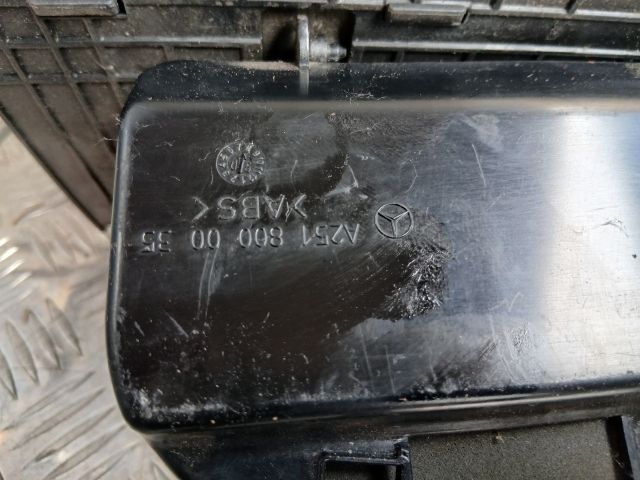 bontott MERCEDES-BENZ R-CLASS Csomagtérajtó Ajtóbehúzó