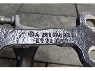 bontott MERCEDES-BENZ R-CLASS Csomagtérajtó Bal Zsanér