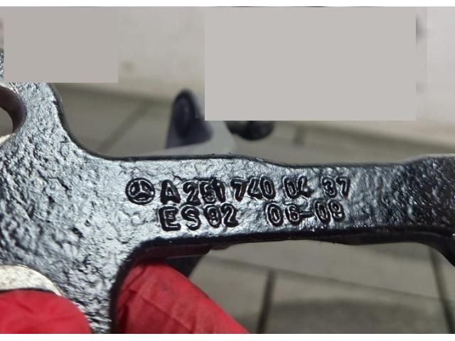 bontott MERCEDES-BENZ R-CLASS Csomagtérajtó Bal Zsanér