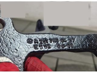 bontott MERCEDES-BENZ R-CLASS Csomagtérajtó Bal Zsanér