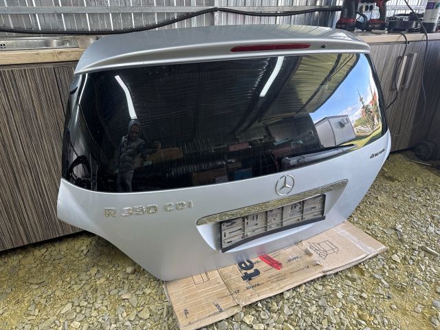 bontott MERCEDES-BENZ R-CLASS Csomagtérajtó (Részeivel)