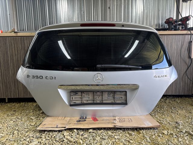 bontott MERCEDES-BENZ R-CLASS Csomagtérajtó (Részeivel)