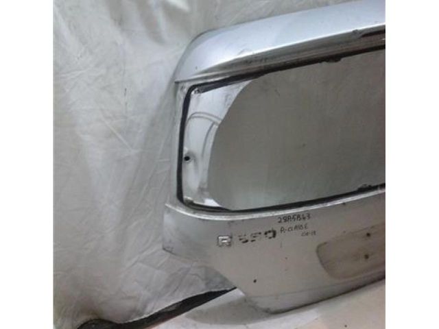 bontott MERCEDES-BENZ R-CLASS Csomagtérajtó (Üres lemez)