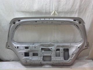 bontott MERCEDES-BENZ R-CLASS Csomagtérajtó (Üres lemez)