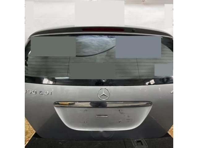 bontott MERCEDES-BENZ R-CLASS Csomagtérajtó (Üres lemez)