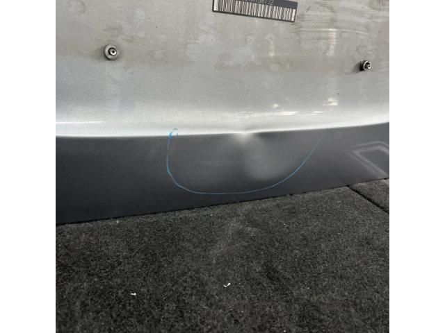 bontott MERCEDES-BENZ R-CLASS Csomagtérajtó (Üres lemez)