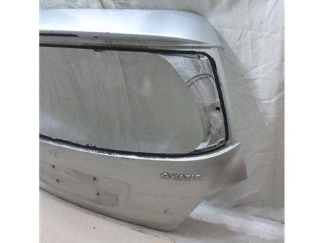 bontott MERCEDES-BENZ R-CLASS Csomagtérajtó (Üres lemez)