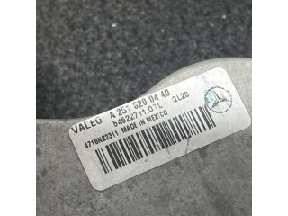 bontott MERCEDES-BENZ R-CLASS Első Ablaktörlő Szerkezet Motorral