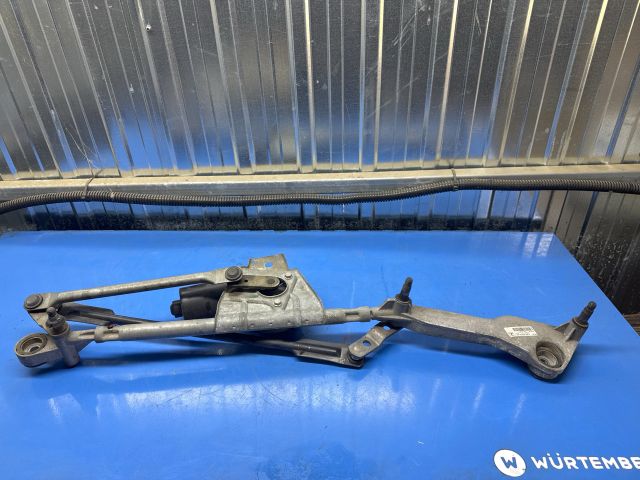 bontott MERCEDES-BENZ R-CLASS Első Ablaktörlő Szerkezet Motorral