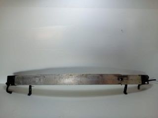 bontott MERCEDES-BENZ R-CLASS Első Lökhárító Merevítő (Fém)