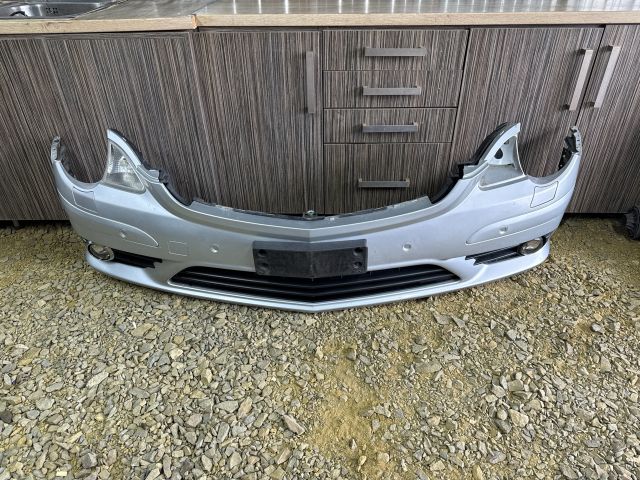 bontott MERCEDES-BENZ R-CLASS Első Lökhárító (Részeivel)