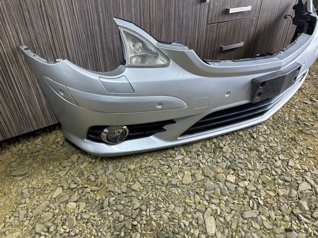 bontott MERCEDES-BENZ R-CLASS Első Lökhárító (Részeivel)