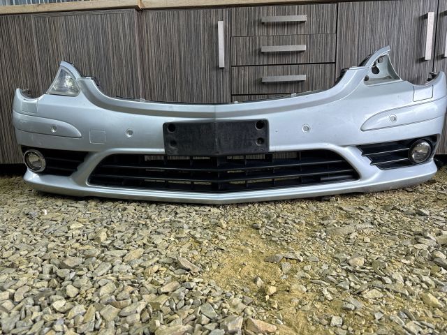 bontott MERCEDES-BENZ R-CLASS Első Lökhárító (Részeivel)