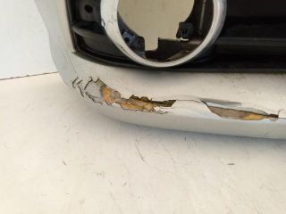 bontott MERCEDES-BENZ R-CLASS Első Lökhárító (Üresen)