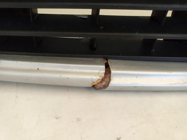 bontott MERCEDES-BENZ R-CLASS Első Lökhárító (Üresen)