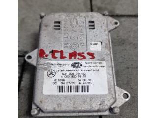 bontott MERCEDES-BENZ R-CLASS Fényszóró Elektronika