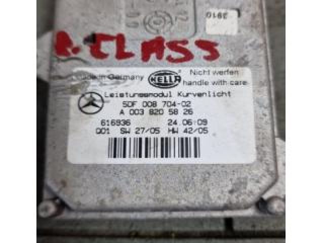 bontott MERCEDES-BENZ R-CLASS Fényszóró Elektronika