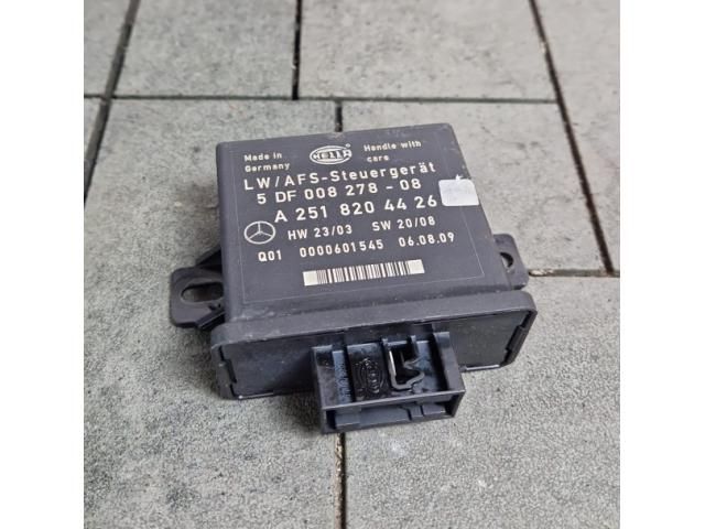 bontott MERCEDES-BENZ R-CLASS Fényszóró Elektronika