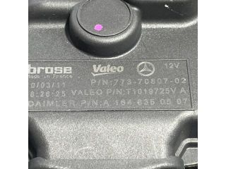 bontott MERCEDES-BENZ R-CLASS Fűtőmotor (Klímás)