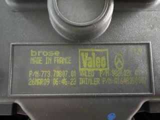 bontott MERCEDES-BENZ R-CLASS Fűtőmotor (Klímás)