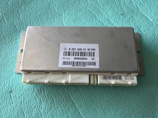 bontott MERCEDES-BENZ R-CLASS Futómű Vezérlő Modul