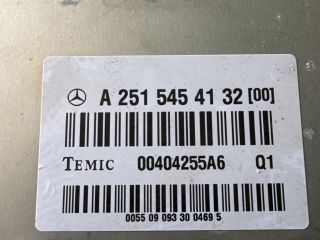 bontott MERCEDES-BENZ R-CLASS Futómű Vezérlő Modul