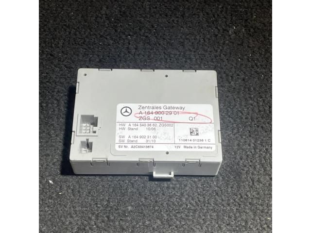 bontott MERCEDES-BENZ R-CLASS Gateway Elektronika