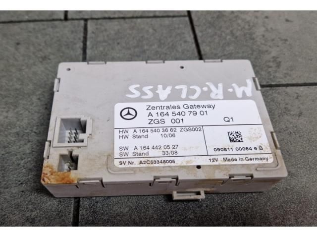 bontott MERCEDES-BENZ R-CLASS Gateway Elektronika