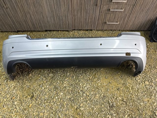 bontott MERCEDES-BENZ R-CLASS Hátsó Lökhárító (Üresen)