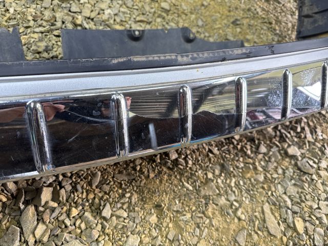 bontott MERCEDES-BENZ R-CLASS Hátsó Lökhárító (Üresen)