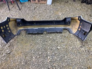 bontott MERCEDES-BENZ R-CLASS Hátsó Lökhárító (Üresen)