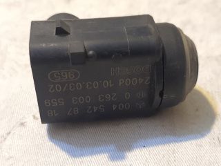 bontott MERCEDES-BENZ R-CLASS Hátsó Tolatóradar Fej