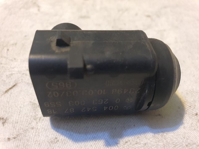 bontott MERCEDES-BENZ R-CLASS Hátsó Tolatóradar Fej