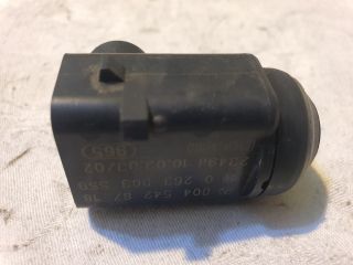 bontott MERCEDES-BENZ R-CLASS Hátsó Tolatóradar Fej