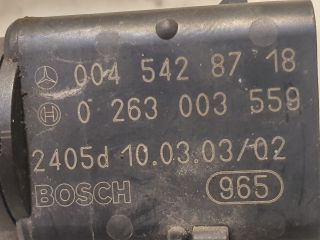 bontott MERCEDES-BENZ R-CLASS Hátsó Tolatóradar Fej