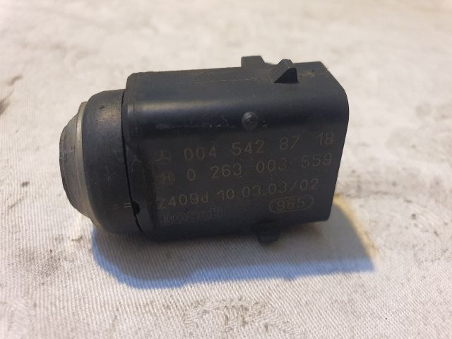 bontott MERCEDES-BENZ R-CLASS Hátsó Tolatóradar Fej