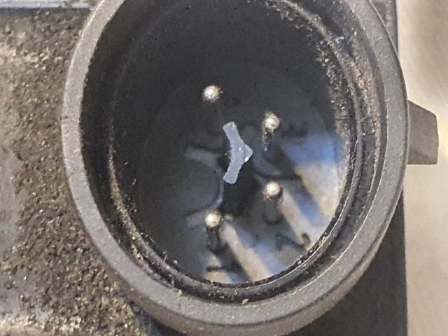 bontott MERCEDES-BENZ R-CLASS Hátsó Tolatóradar Fej