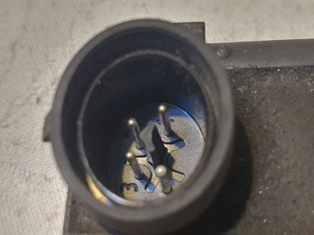 bontott MERCEDES-BENZ R-CLASS Hátsó Tolatóradar Fej