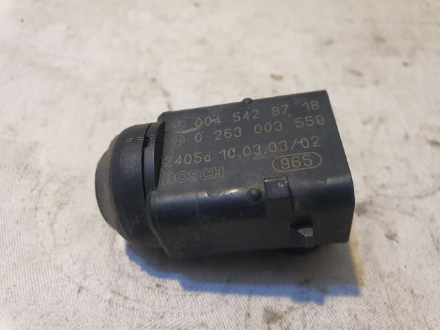 bontott MERCEDES-BENZ R-CLASS Hátsó Tolatóradar Fej