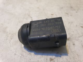 bontott MERCEDES-BENZ R-CLASS Hátsó Tolatóradar Fej