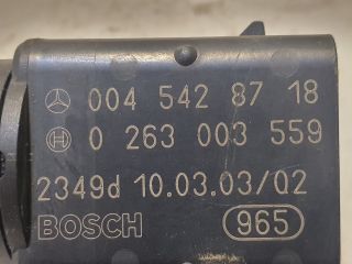 bontott MERCEDES-BENZ R-CLASS Hátsó Tolatóradar Fej