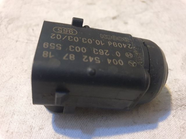 bontott MERCEDES-BENZ R-CLASS Hátsó Tolatóradar Fej