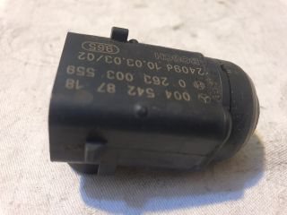 bontott MERCEDES-BENZ R-CLASS Hátsó Tolatóradar Fej