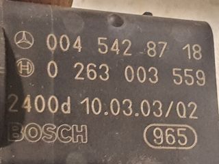 bontott MERCEDES-BENZ R-CLASS Hátsó Tolatóradar Fej